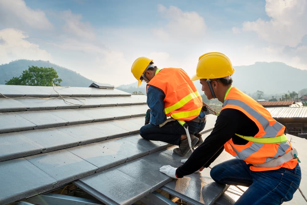 roof repair in Palmdale PA